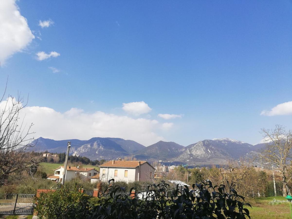 Fable Bed & Breakfast Terni Exterior photo