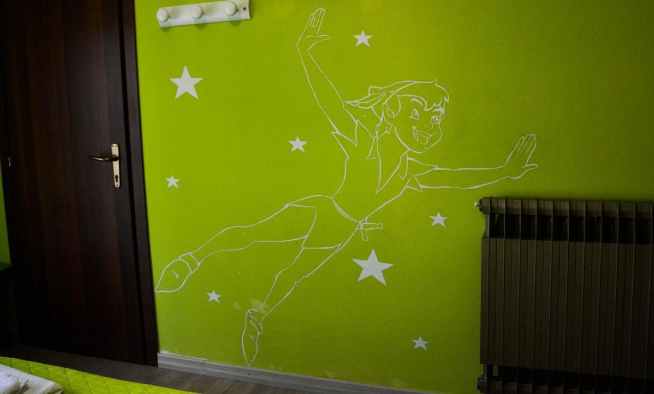 Fable Bed & Breakfast Terni Exterior photo